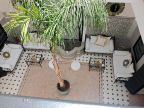 Le riad de l'étoile ocre - COTG